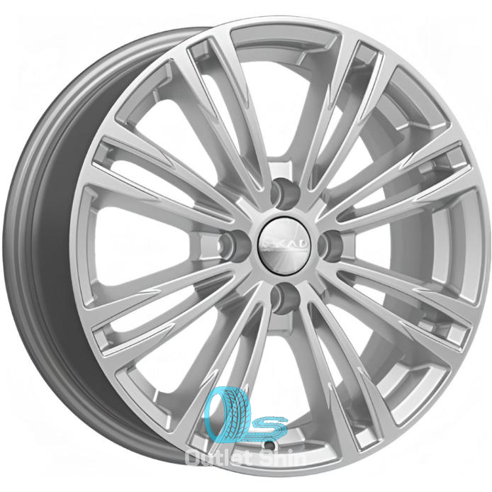 Скад Ламар 6.5xR16/4x100 ET 45 Dia 67.1 Селена-супер