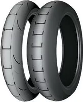 Michelin Power Supermoto C 160/60 R17 0