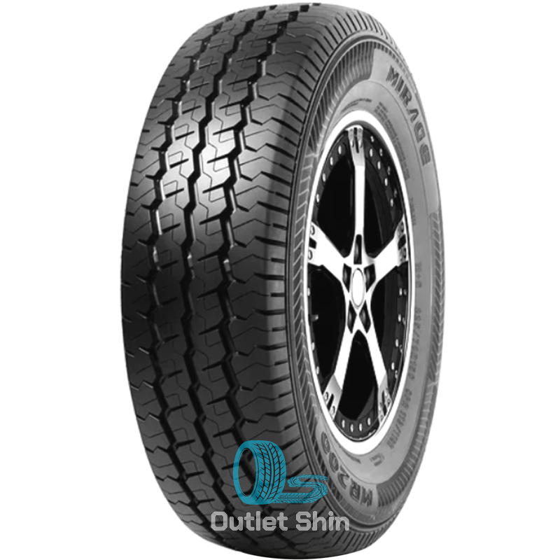 Mirage MR-200 155/0 R13C 90/88Q