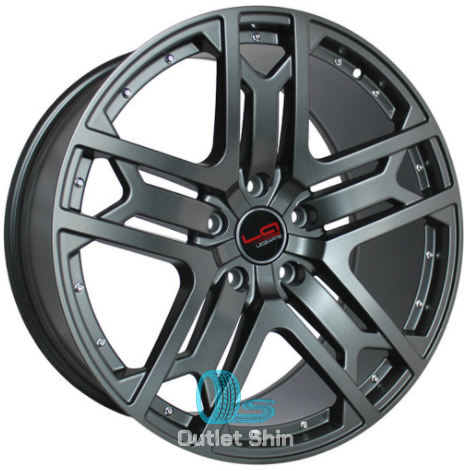 Replica Concept LR508 9.5xR20/5x120 ET 53 Dia 72.6 MGM