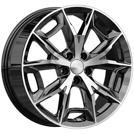 Скад Паркер 7.5xR19/5x114.3 ET 35 Dia 60.1 Алмаз