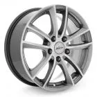 Xtrike X-116 6.5xR16/5x108 ET 43 Dia 67.1 HSB/FP