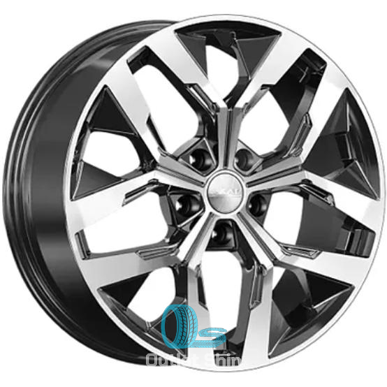 Скад Ламберт 7.5xR18/5x115 ET 43 Dia 70.1 Алмаз
