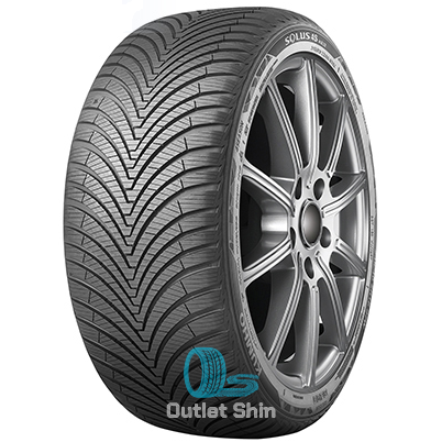 Kumho Solus 4S HA32 205/55 R17 95V