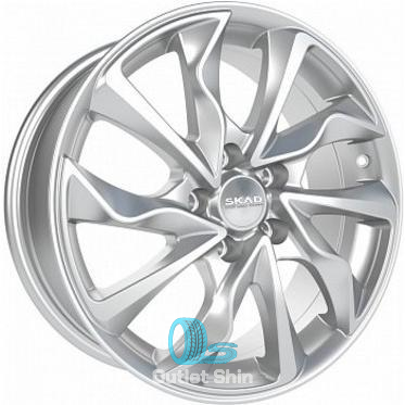 Скад Марсель 7xR17/5x114.3 ET 48.5 Dia 67.1 Селена