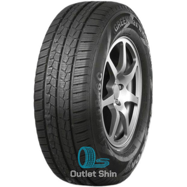 LingLong GREEN-Max Winter Van 205/75 R16C 110/108R