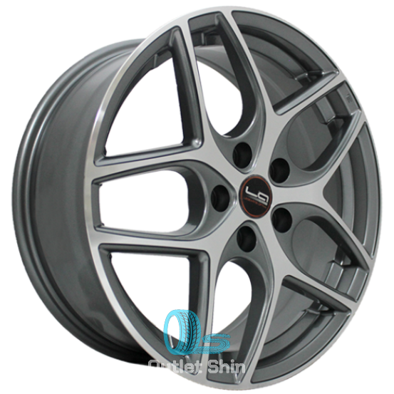 Replica Top Driver FD105 7xR17/5x108 ET 50 Dia 63.3 GMF