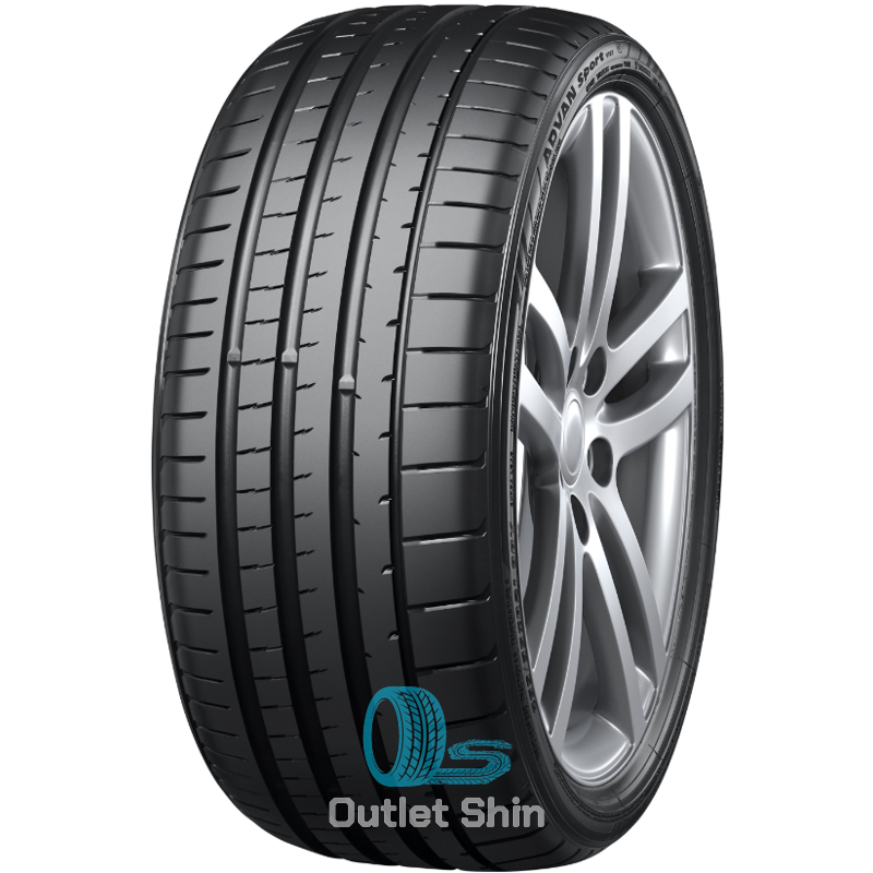 Yokohama Advan Sport V107 305/35 R23 111Y