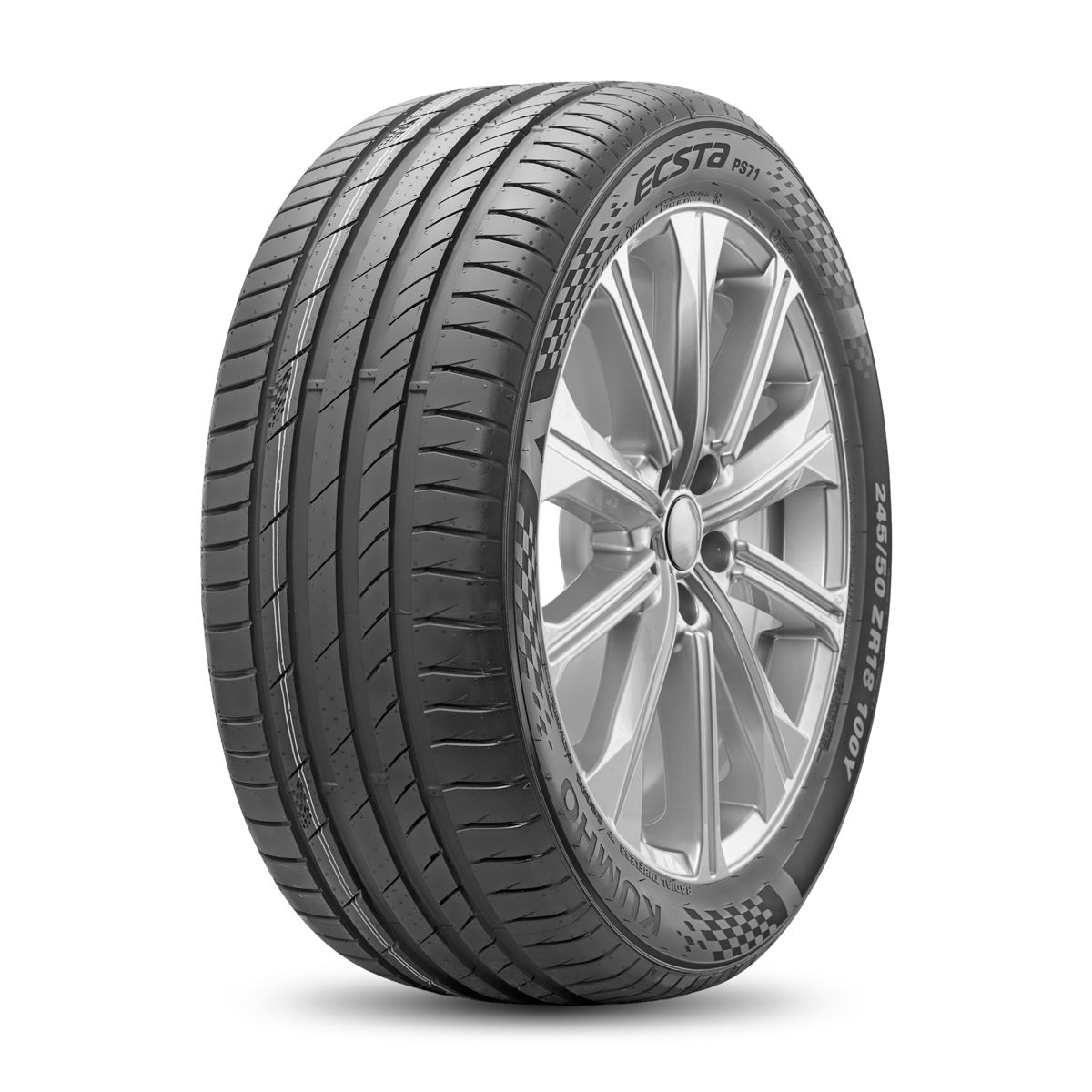 Kumho PS-71 235/40 R19 96W