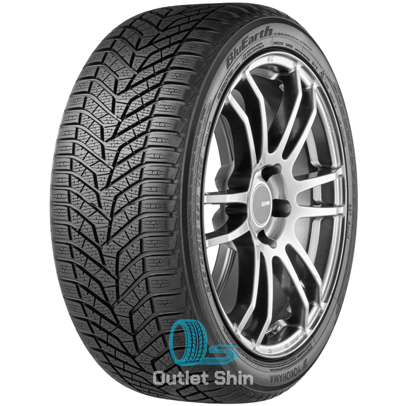 Yokohama BluEarth Winter V905 235/55 R19 101V