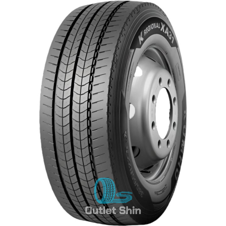 Kumho KXA31 385/65 R22.5 164K