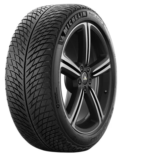 Michelin ALPIN 5 225/45 R17 91V RF