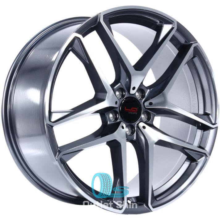 Replica Concept MR546 8.5xR20/5x112 ET 40 Dia 66.6 GMF