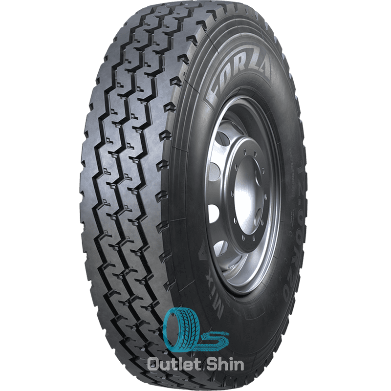 Kama Forza MIX A 12/0 R20 156K