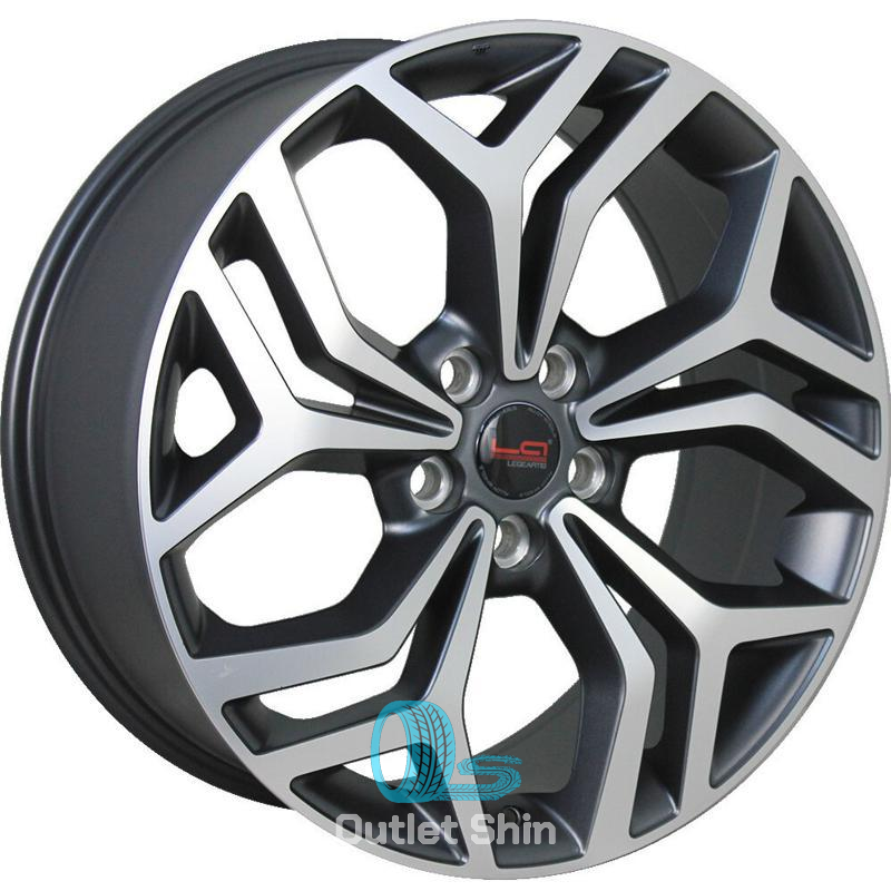 Replica Concept LR518 8.5xR20/5x120 ET 47 Dia 72.6 MGMF