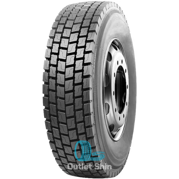 Mirage MG638 315/80 R22.5 156/152L