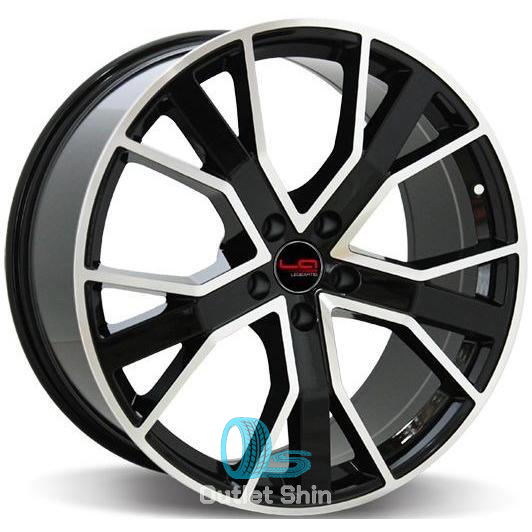 Replica Concept A520 9xR20/5x130 ET 55 Dia 71.6 BKF