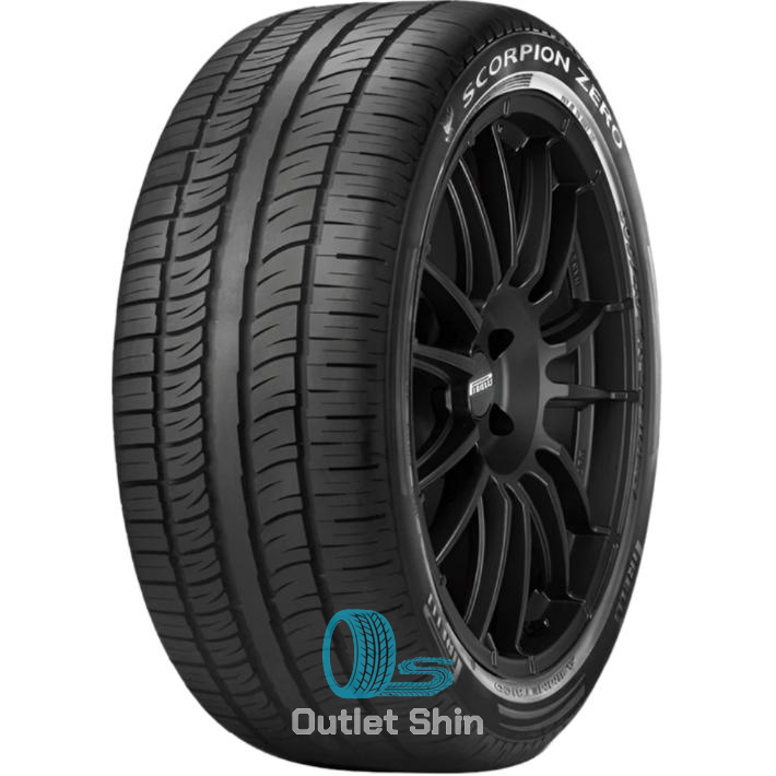 Pirelli Scorpion Zero Asimmetrico 255/50 R19 107Y