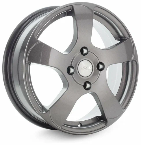 Скад Акула 6xR16/4x100 ET 52 Dia 54.1 графит