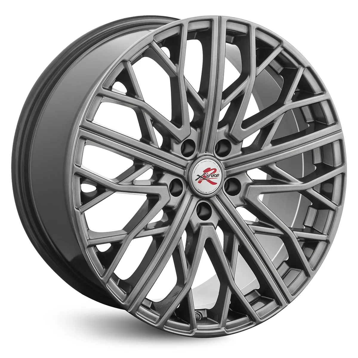 XtrikeRST R002 8.5xR20/5x120 ET 30 Dia 66.1 BH