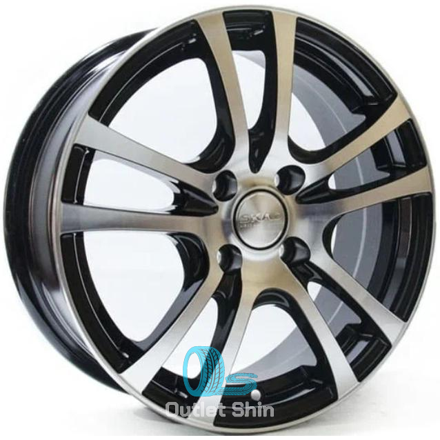 Скад Дели 6xR15/4x100 ET 45 Dia 67.1 Алмаз