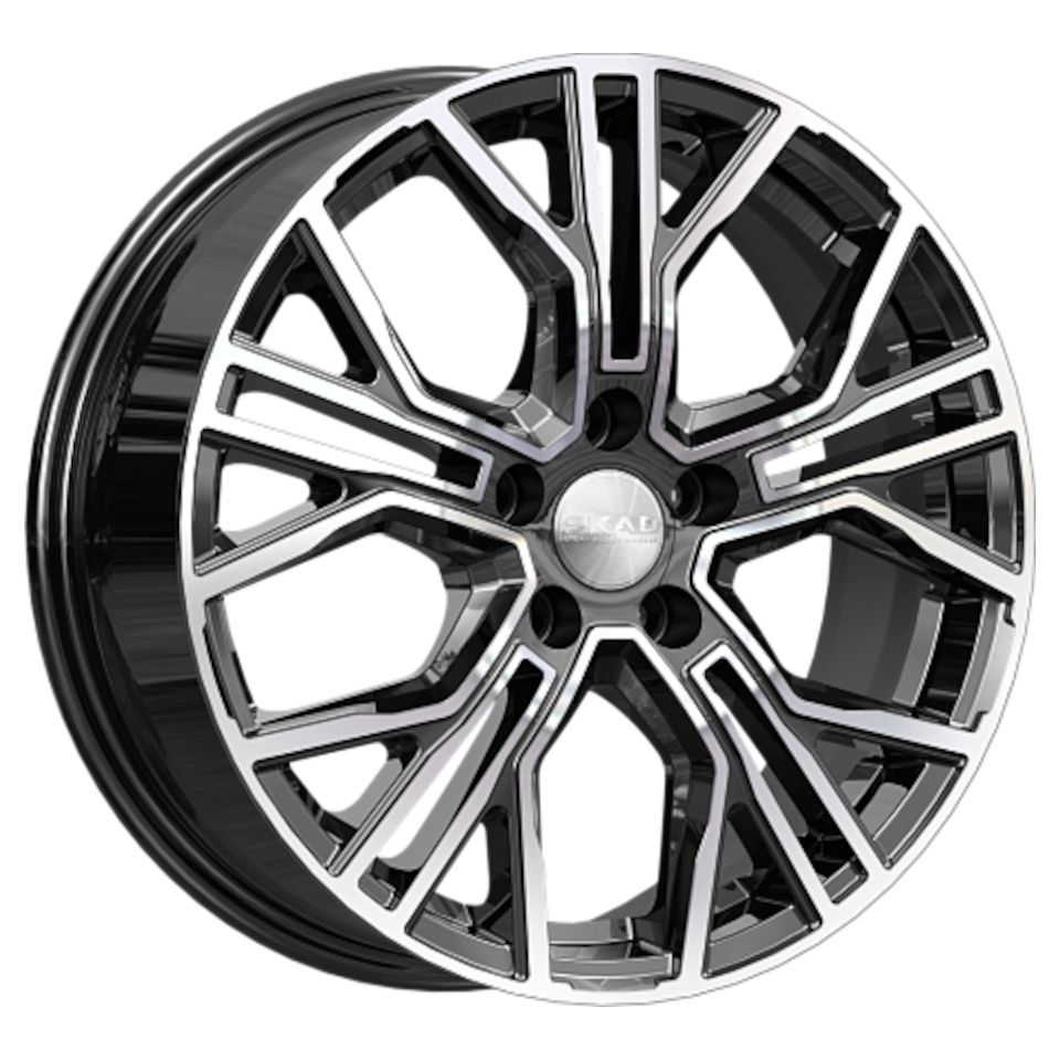 Скад ТИБЕТ 6.5xR17/5x108 ET 33 Dia 60.1 Алмаз