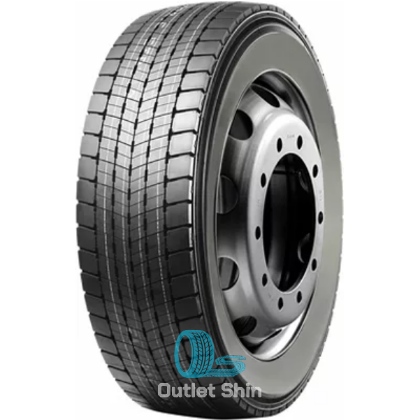 LingLong CrossWind CWD10E 315/80 R22.5 156L