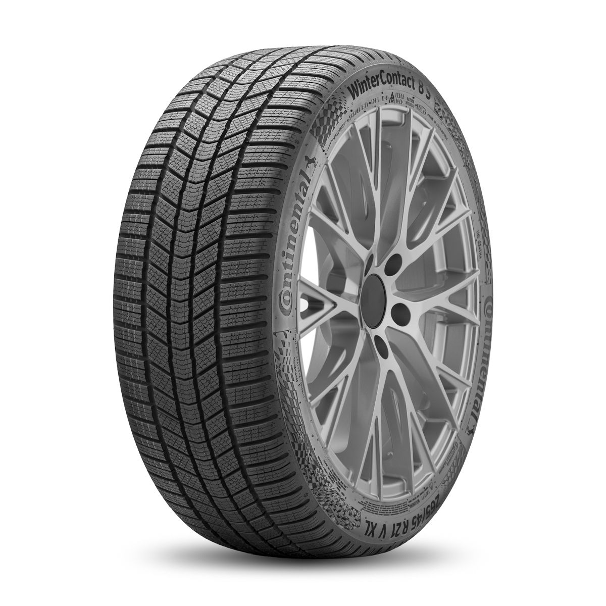 Continental WinterContact 8 S 315/30 R21 105W