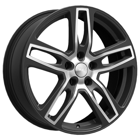 Скад Женева (КЛ224) 7xR18/5x114.3 ET 37 Dia 66.6 Алмаз бархат новый