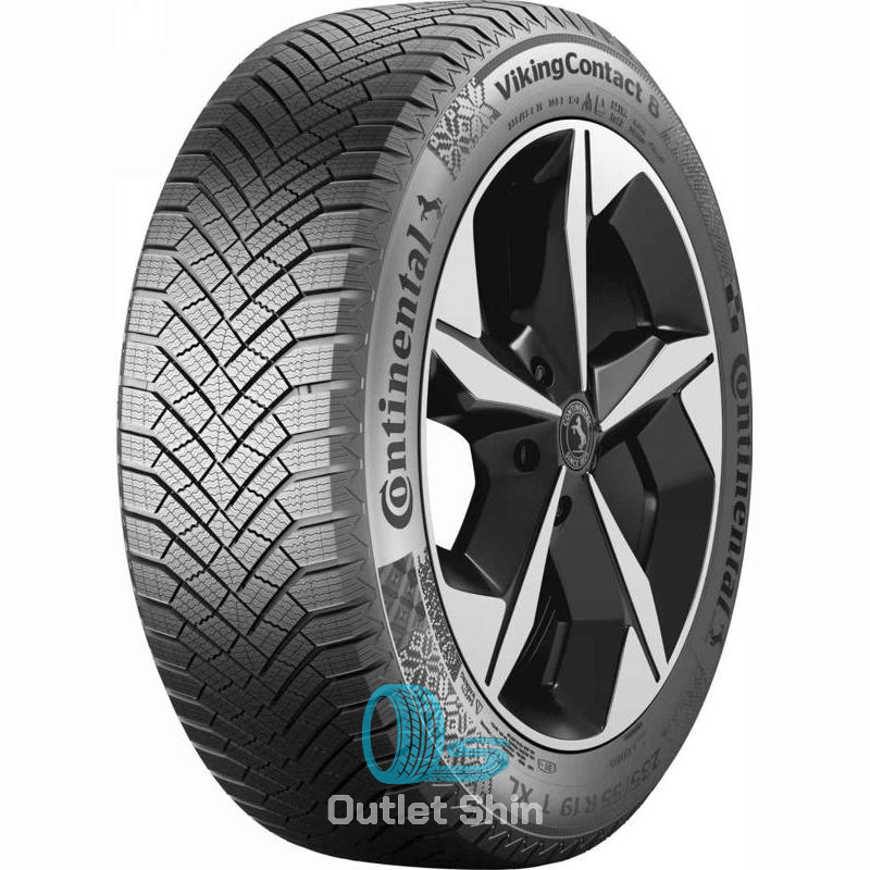 Continental VikingContact 8 275/40 R22 107H