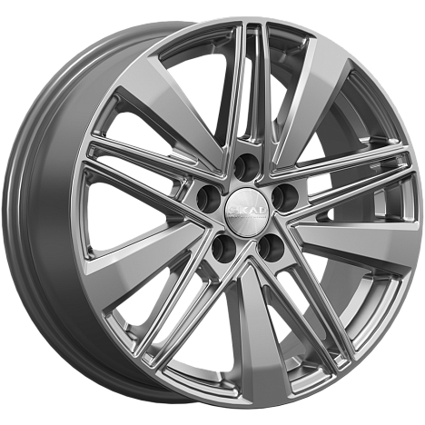 Скад Тайто 6.5xR16/5x108 ET 33 Dia 60.1 Графит