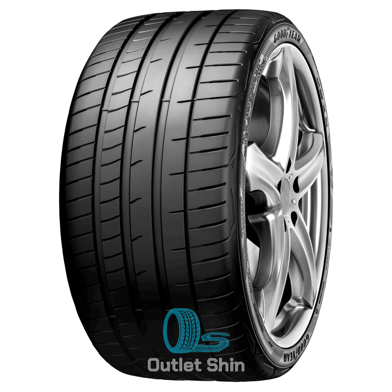 Goodyear Eagle F1 Supersport 275/35 R19 100Y