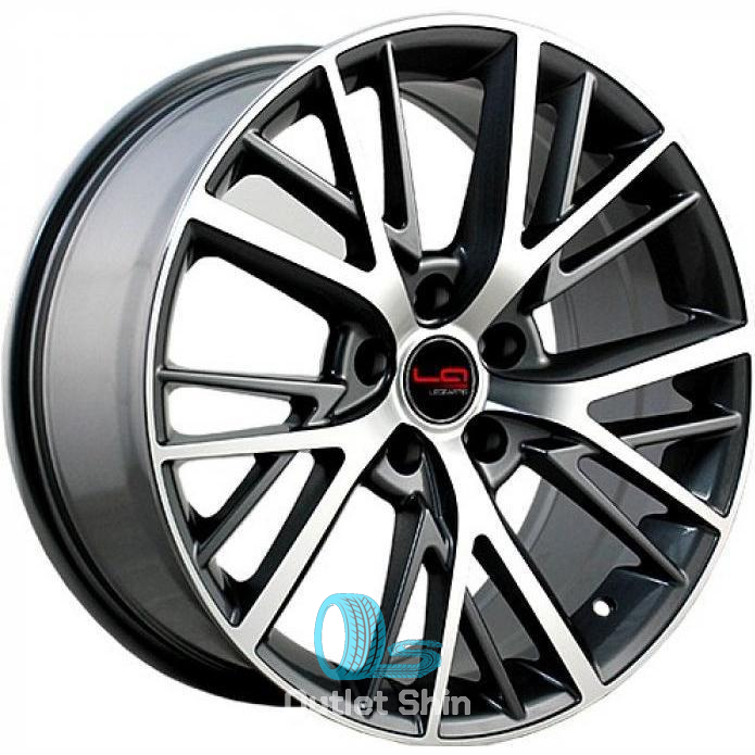 Replica Concept LX522 10xR21/5x150 ET 45 Dia 110.1 GMF