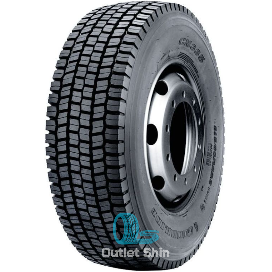 Goodride CM335 315/70 R22.5 154/150L