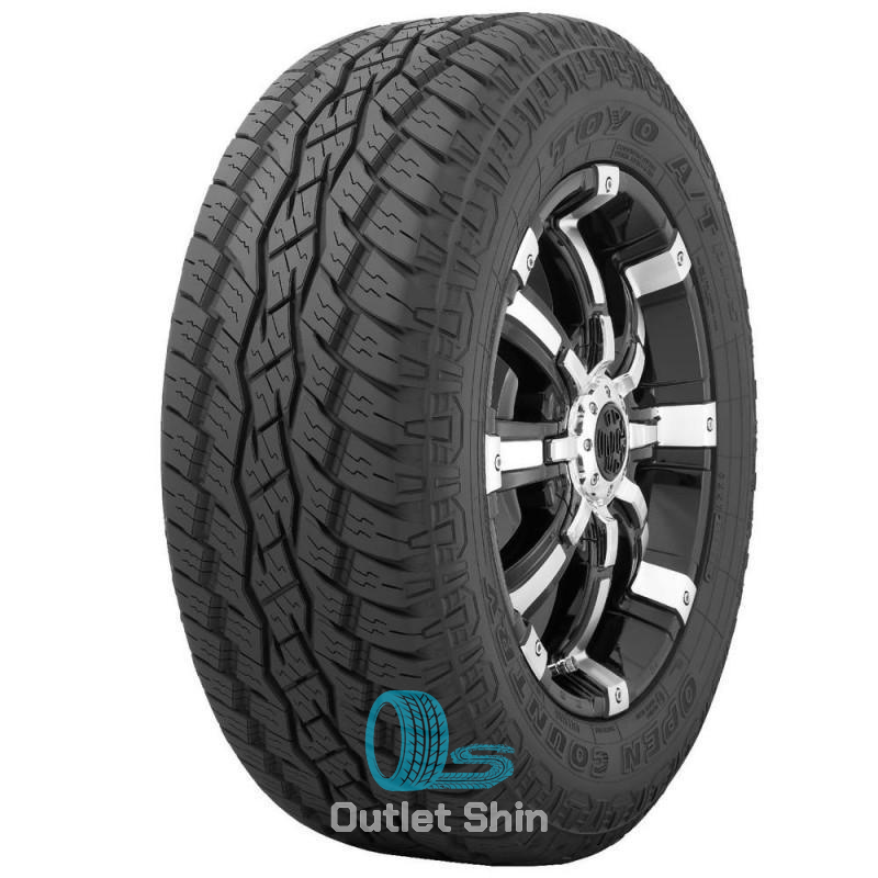 Toyo Open Country A/T Plus 275/45 R20 110H