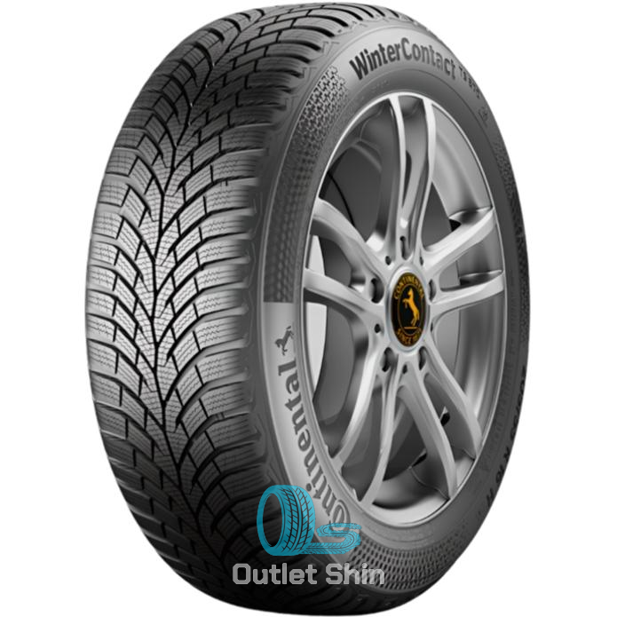 Continental ContiWinterContact TS 870 ContiSeal 225/50 R17 98V