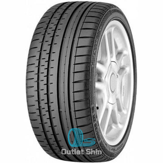 Continental ContiSportContact 2 265/45 R20 104Y