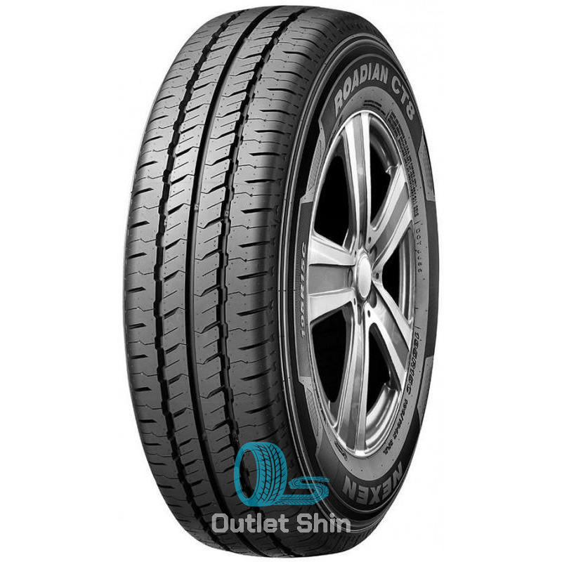 Roadstone Roadian CT8 195/0 R14C 106/104R