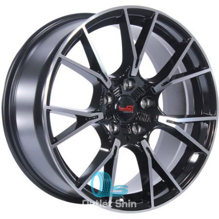 Replica Concept B551 8xR18/5x120 ET 30 Dia 72.6 BKF