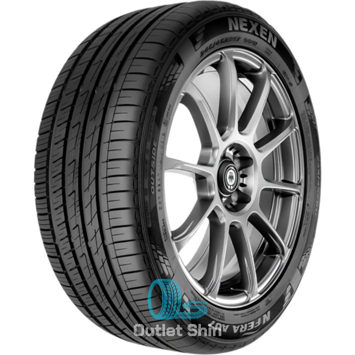 Nexen Nfera AU7 235/45 R17 97W