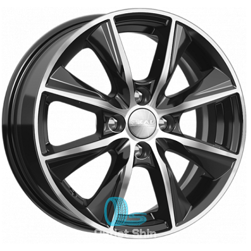 Скад Порту 6xR15/4x100 ET 40 Dia 60.1 Алмаз