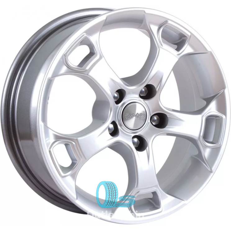 Скад Фараон 6.5xR16/5x112 ET 33 Dia 57.1 Селена